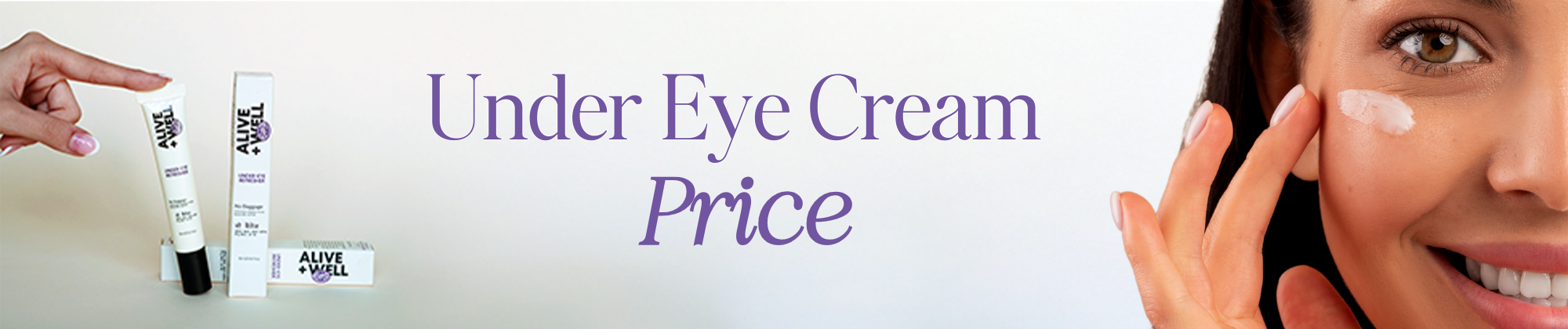 Under Eye Cream Price