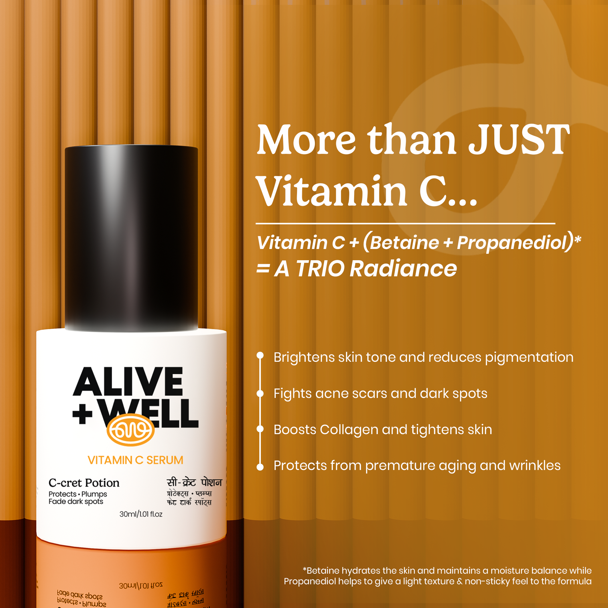 Vitamin C serum